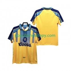 Koszulka Krótka Męska Chelsea Drugi strój Retro 1995 1997