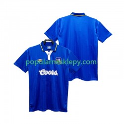 Koszulka Krótka Męska Chelsea Pierwszy strój Retro 1995 1997