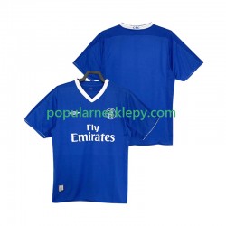 Koszulka Krótka Męska Chelsea Pierwszy strój Retro 2003 2005