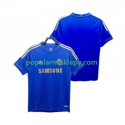 Koszulka Krótka Męska Chelsea Pierwszy strój Retro 2012 2013