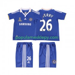 Koszulka Krótka dla Dzieci Chelsea Pierwszy strój TERRY 26 Retro 2007 2008