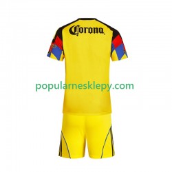 Koszulka Krótka dla Dzieci Club América Pierwszy strój 2025-2026