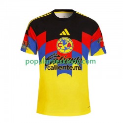 Koszulka Krótka Męska Club América Pierwszy strój 2025-2026