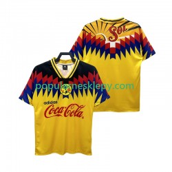 Koszulka Krótka Męska Club América Pierwszy strój Retro 1995