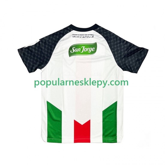 Koszulka Krótka Męska Club Deportivo Palestino Pierwszy strój 2025-2026