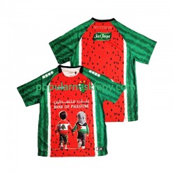 Koszulka Krótka Męska Club Deportivo Palestino Pierwszy strój Special 2025-2026