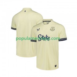 Koszulka Krótka Męska Everton Drugi strój 2025-2026