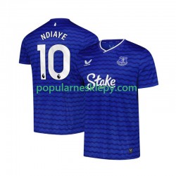 Koszulka Krótka Męska Everton Pierwszy strój Ndiaye 10 2025-2026