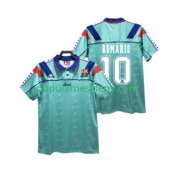 Koszulka Krótka Męska FC Barcelona Drugi strój ROMARIO 10 Retro 1992 1995