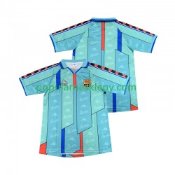 Koszulka Krótka Męska FC Barcelona Drugi strój Retro 1996 1997