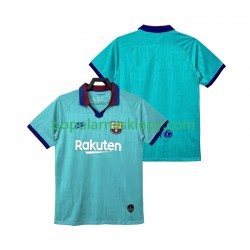 Koszulka Krótka Męska FC Barcelona Trzeci strój Retro 2019 2020