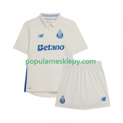 Koszulka Krótka dla Dzieci FC Porto Trzeci strój 2025-2026