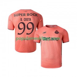 Koszulka Krótka Męska FC Porto Drugi strój Diogo Costa 99 2025-2026