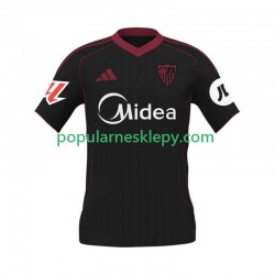 Koszulka Krótka Męska Sevilla FC Trzeci strój 2025-2026