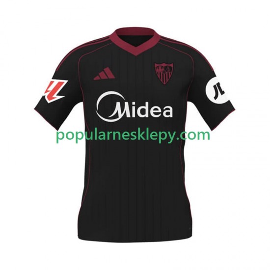 Koszulka Krótka Męska Sevilla FC Trzeci strój 2025-2026
