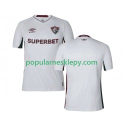 Koszulka Krótka Męska Fluminense Drugi strój 2025-2026