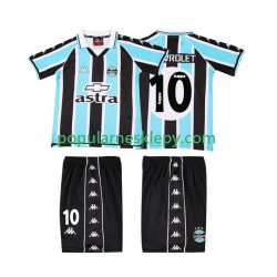 Koszulka Krótka dla Dzieci Gremio Pierwszy strój Chevrolet 10 Retro 2000