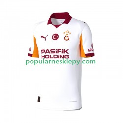 Koszulka Krótka Męska Galatasaray Drugi strój 2025-2026