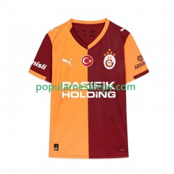 Koszulka Krótka Męska Galatasaray Pierwszy strój 2025-2026
