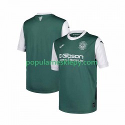Koszulka Krótka Męska Hibernian Pierwszy strój 2025-2026