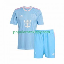Koszulka Krótka dla Dzieci Inter Miami Trzeci strój 2025-2026