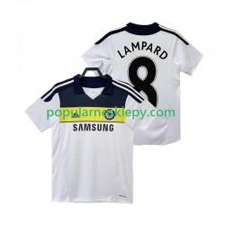 Koszulka Krótka Męska Inter Mediolan Trzeci strój LAMPARD 8 Retro 2011 2012
