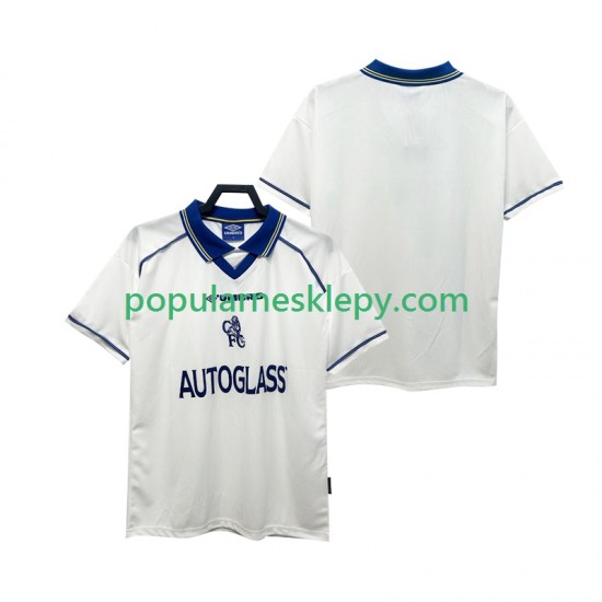 Koszulka Krótka Męska Inter Mediolan Drugi strój Retro 1998 2000