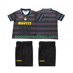 Koszulka Krótka dla Dzieci Inter Mediolan Trzeci strój Retro 1997 1998