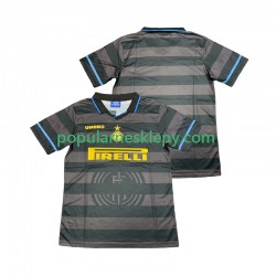 Koszulka Krótka Męska Inter Mediolan Trzeci strój Retro 1997 1998