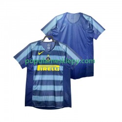 Koszulka Krótka Męska Inter Mediolan Trzeci strój Retro 2004 2005