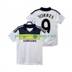 Koszulka Krótka Męska Inter Mediolan Trzeci strój Torres 9 Retro 2011 2012