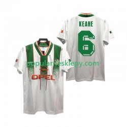 Koszulka Krótka Męska Reprezentacji Irlandii Drugi strój KEAHE 6 Retro 1994