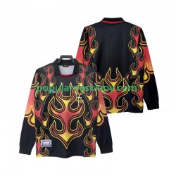 Koszulka Długi Męska Bramkarz Reprezentacji Japonii Pierwszy strój Retro 1998