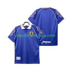 Koszulka Krótka Męska Reprezentacji Japonii Pierwszy strój Retro 1998