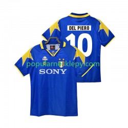Koszulka Krótka Męska Juventus Drugi strój DEL PIERO 10 Retro 1995 1996