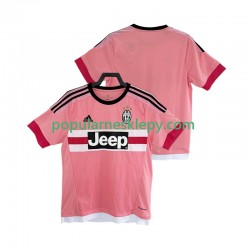 Koszulka Krótka Męska Juventus Drugi strój Retro 2016 2017