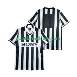 Koszulka Krótka Męska Juventus Pierwszy strój Retro 1995 1996