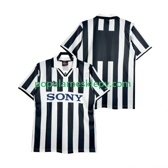 Koszulka Krótka Męska Juventus Pierwszy strój Retro 1995 1996