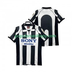 Koszulka Krótka Męska Juventus Pierwszy strój Retro 1997 1998