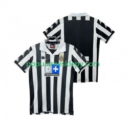 Koszulka Krótka Męska Juventus Pierwszy strój Retro 1999 2000