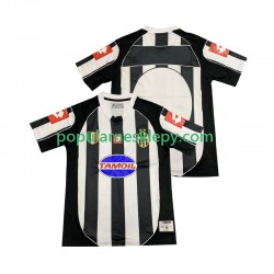 Koszulka Krótka Męska Juventus Pierwszy strój Retro 2002 2003