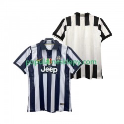 Koszulka Krótka Męska Juventus Pierwszy strój Retro 2014 2015