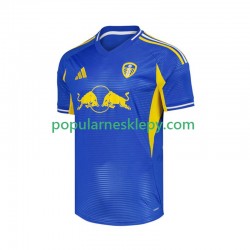Koszulka Krótka Męska Leeds United Drugi strój 2025-2026