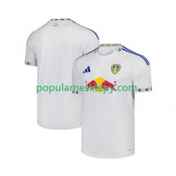 Koszulka Krótka Męska Leeds United Pierwszy strój 2025-2026