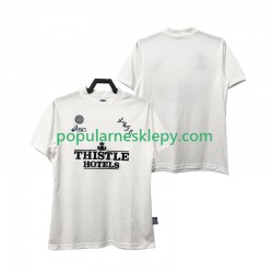 Koszulka Krótka Męska Leeds United Pierwszy strój Retro 1995 1996