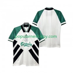 Koszulka Krótka Męska Liverpool Drugi strój Retro 1993 1995
