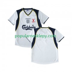 Koszulka Krótka Męska Liverpool Drugi strój Retro LWP 2001 2002