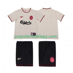 Koszulka Krótka dla Dzieci Liverpool Drugi strój Retro LWP 1996 1997