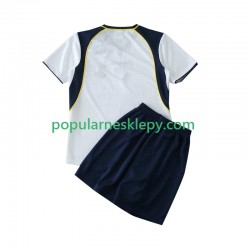 Koszulka Krótka dla Dzieci Liverpool Drugi strój Retro LWP 2001 2002