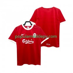 Koszulka Krótka Męska Liverpool Pierwszy strój Retro 1998 1999